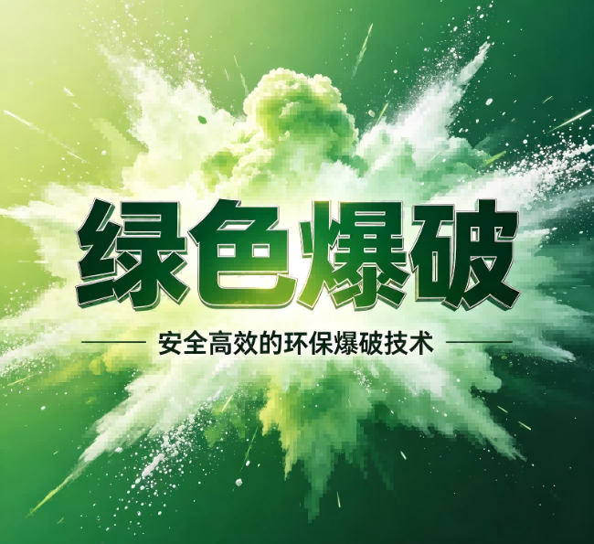 净潭乡绿色爆破：降尘与环保的“隐形守护者”